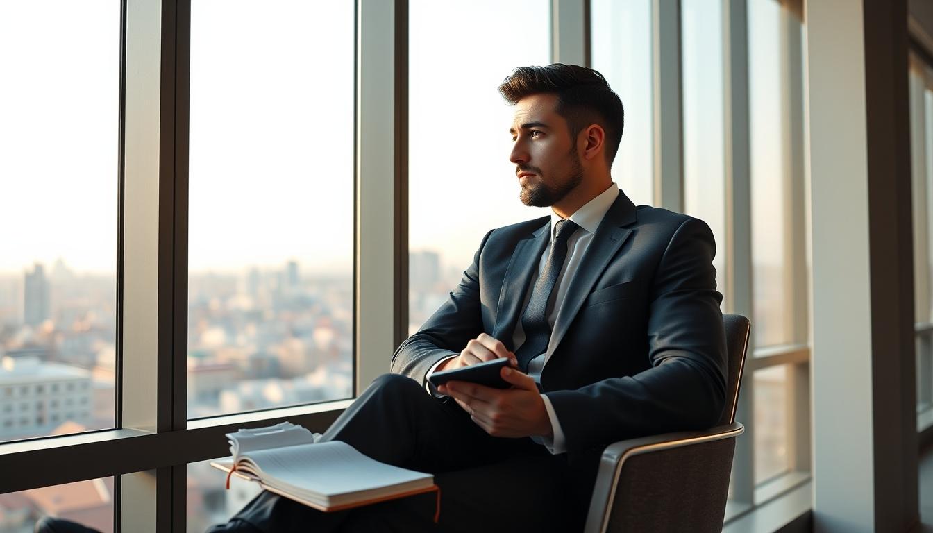Spiritual Growth for Executives