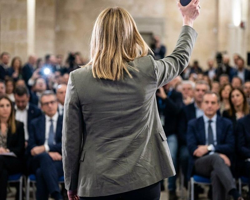 Aggiornamenti dall'Italia.